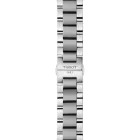 Tissot Sport Chrono L férfi karóra T116.417.11.052.00, fekete számlappal, ezüst nemesacél szíjjal