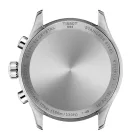 Tissot Sport Chrono L férfi karóra T116.417.16.052.00, fekete számlappal, fekete bőr szíjjal