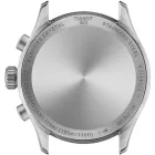 Tissot Chrono L férfi karóra T116.417.16.052.01, fekete számlappal, barna bőr szíjjal
