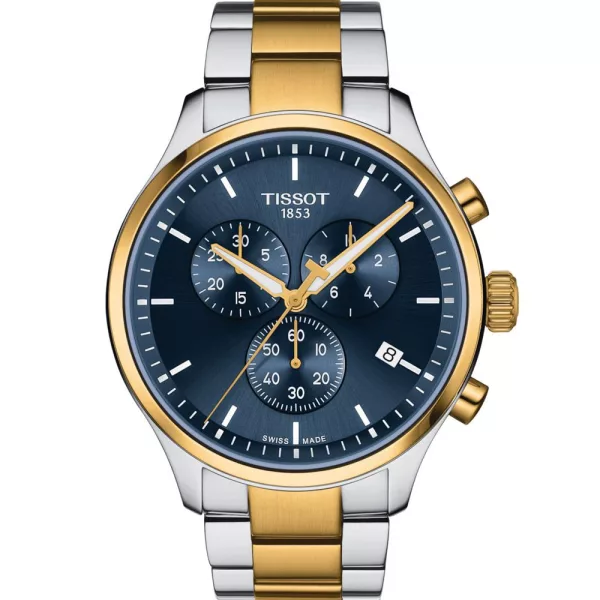 Tissot T-Classic Chrono XL férfi karóra T116.617.22.041.00