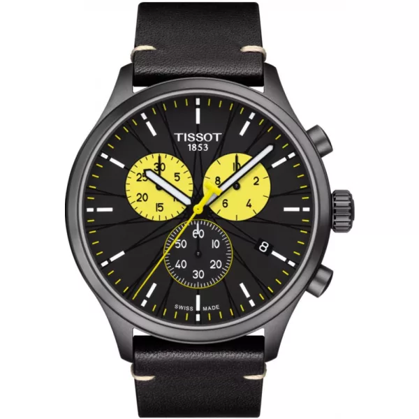 Tissot Chrono XL Tour de France 2019 férfi karóra T116.617.36.051.11