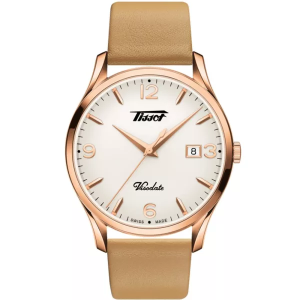 Tissot Heritage Visodate férfi karóra T118.410.36.277.01