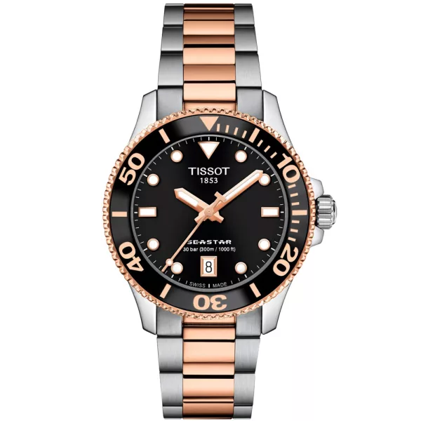 Tissot T-Sport Seastar 1000 női karóra T120.210.22.051.01