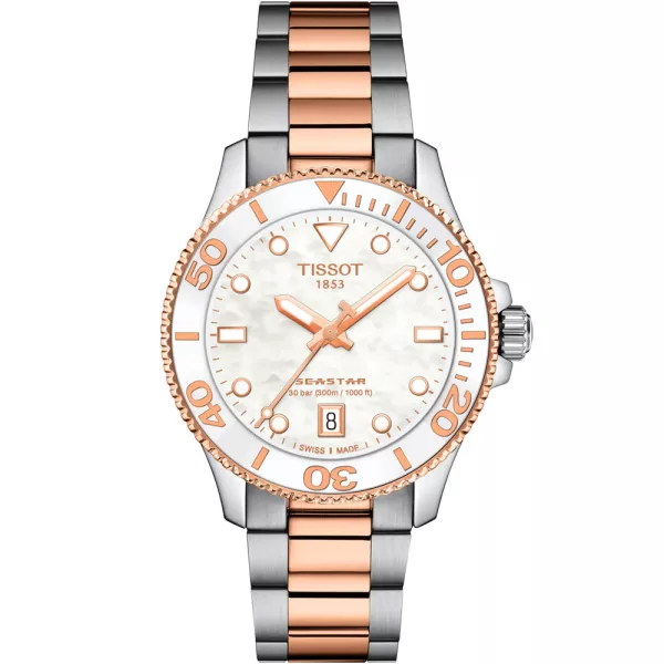 Tissot T-Sport Seastar 1000 női karóra T120.210.22.111.00