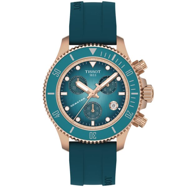 Tissot Sport Seastar 1000 unisex karóra T120.217.37.041.00