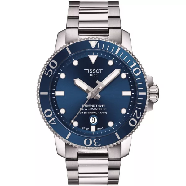 Tissot T-Sport Seastar 1000 férfi karóra T120.407.11.041.03