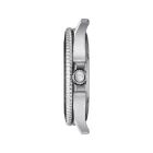Tissot T-Sport Seastar 1000 férfi karóra T120.410.11.051.00, fekete számlappal, ezüst nemesacél szíjjal