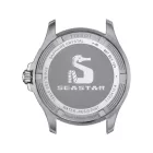Tissot T-Sport Seastar 1000 férfi karóra T120.410.11.051.00, fekete számlappal, ezüst nemesacél szíjjal