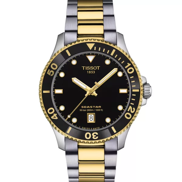 Tissot Sport Seastar 1000 férfi karóra T120.410.22.051.00