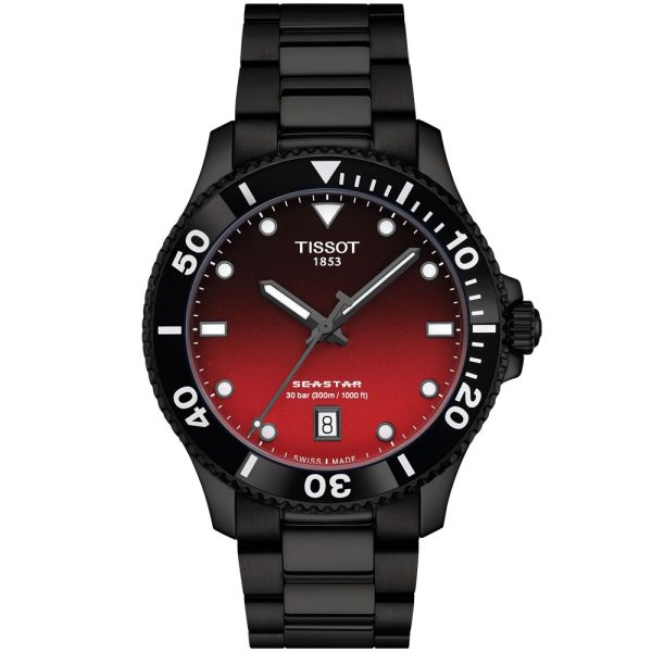 Tissot T-Sport Seastar 1000 férfi karóra T120.410.33.421.00