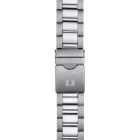Tissot T-Sport Seastar 1000 férfi karóra T120.417.11.051.00, fekete számlappal, ezüst nemesacél szíjjal