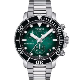   Tissot T-Sport Seastar 1000 férfi karóra T120.417.11.091.01
