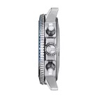 Tissot T-Sport Seastar 1000 férfi karóra T120.417.17.051.03, fekete számlappal, fekete szilikon szíjjal