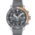 Tissot T-Sport Seastar 1000 férfi karóra T120.417.17.081.01, szürke számlappal, szürke szilikon szíjjal