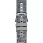 Tissot T-Sport Seastar 1000 férfi karóra T120.417.17.081.01, szürke számlappal, szürke szilikon szíjjal