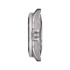 Tissot T-Sport Seastar 1000 Powermatic 80 férfi karóra T120.807.11.091.00, türkiz számlappal, ezüst nemesacél szíjjal