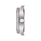 Tissot T-Sport Seastar 1000 GMT férfi karóra T120.852.11.051.00, fekete számlappal, ezüst nemesacél szíjjal