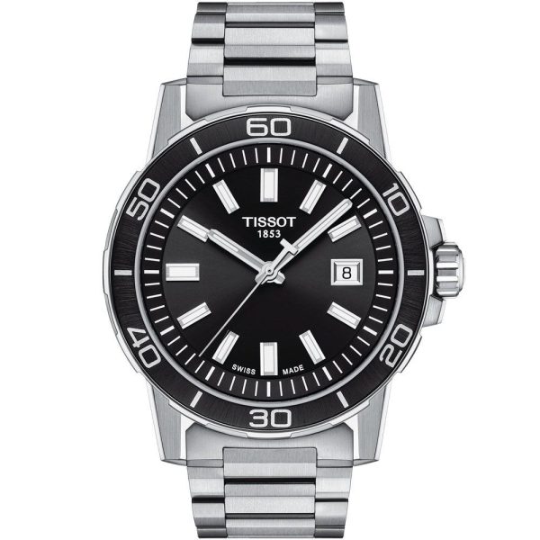 Tissot T-Sport Supersport férfi karóra T125.610.11.051.00