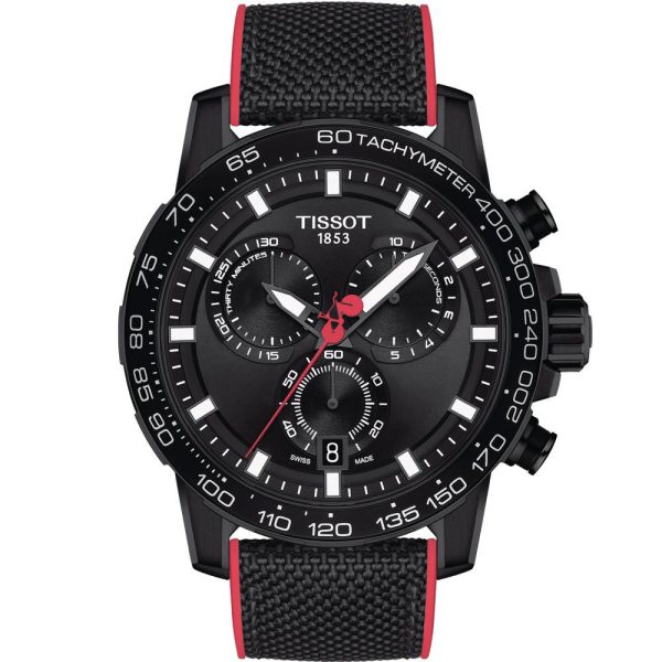 Tissot Supersport Giro D'Italia 2021 Special Edition férfi karóra T125.617.37.051.00