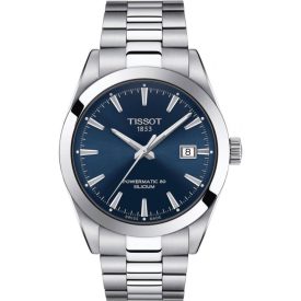 Tissot T-Classic Gentleman férfi karóra T127.407.11.041.00
