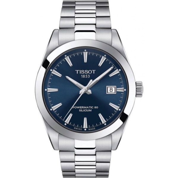 Tissot T-Classic Gentleman férfi karóra T127.407.11.041.00