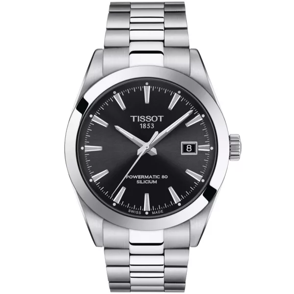 Tissot T-Classic Gentleman férfi karóra T127.407.11.051.00