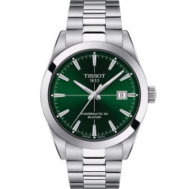   Tissot T-Classic Gentleman Powermatic 80 Silicium férfi T127.407.11.091.01