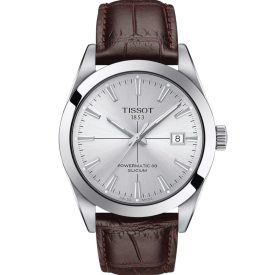   Tissot T-Classic Gentleman Powermatic 80 Silicium férfi T127.407.16.031.01
