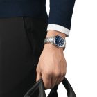 Tissot T-Classic Gentleman férfi karóra T127.410.44.041.00