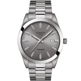 Tissot T-Classic Gentleman férfi karóra T127.410.44.081.00