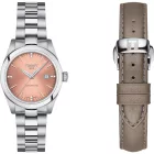 Tissot T-Classic T-My Lady női karóra szett T132.007.11.336.00