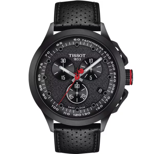 Tissot T-Race Cycling Vuelta 2022 Special Edition férfi karóra T135.417.37.051.02