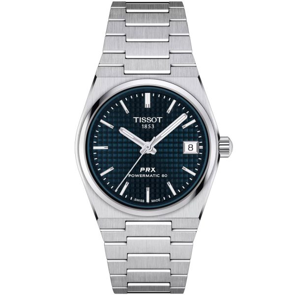 Tissot Classic Contemporary PRX Powermatic 80 női karóra T137.207.11.041.00