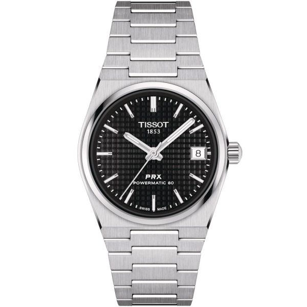 Tissot T-Classic PRX Powermatic 80 női karóra T137.207.11.051.00