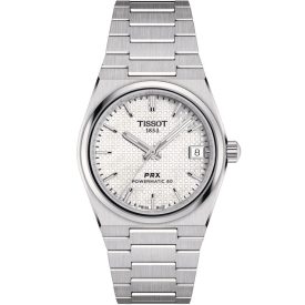   Tissot T-Classic PRX Powermatic 80 női karóra T137.207.11.111.00