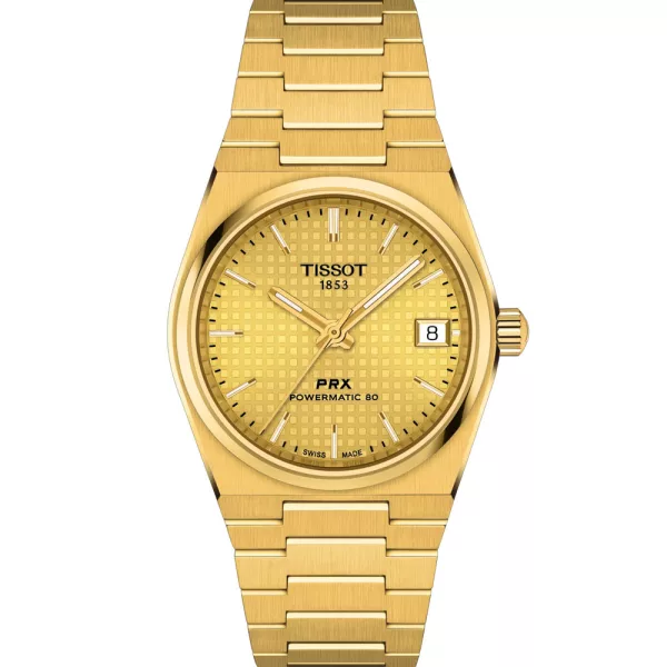 Tissot Classic Contemporary PRX Powermatic 80 női karóra T137.207.33.021.00