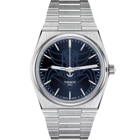   Tissot T-Classic PRX Powermatic 80 UFO Robot Grendizer Special Edition férfi karóra T137.407.11.041.02