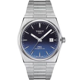   Tissot T-Classic PRX Powermatic 80 férfi karóra T137.407.11.051.01