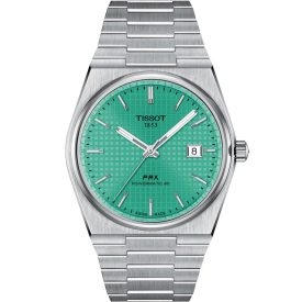   Tissot T-Classic PRX Tiffany Powermatic 80 férfi karóra T137.407.11.091.01