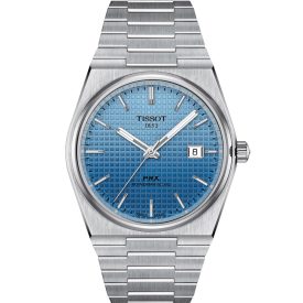   Tissot T-Classic PRX Powermatic 80 férfi karóra T137.407.11.351.01