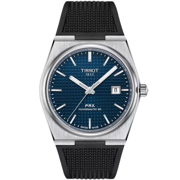 Tissot T-Classic PRX Powermatic 80 férfi karóra T137.407.17.041.00