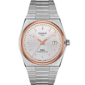   Tissot T-Classic PRX Powermatic 80 férfi karóra T137.407.21.031.00