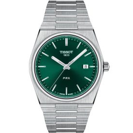 Tissot T-Classic PRX férfi karóra T137.410.11.091.00