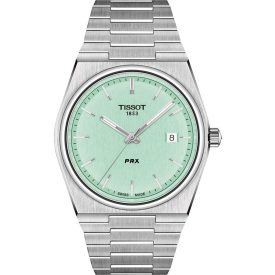 Tissot T-Classic PRX férfi karóra T137.410.11.091.01