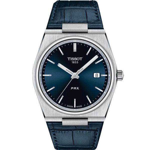 Tissot T-Classic PRX férfi karóra T137.410.16.041.00