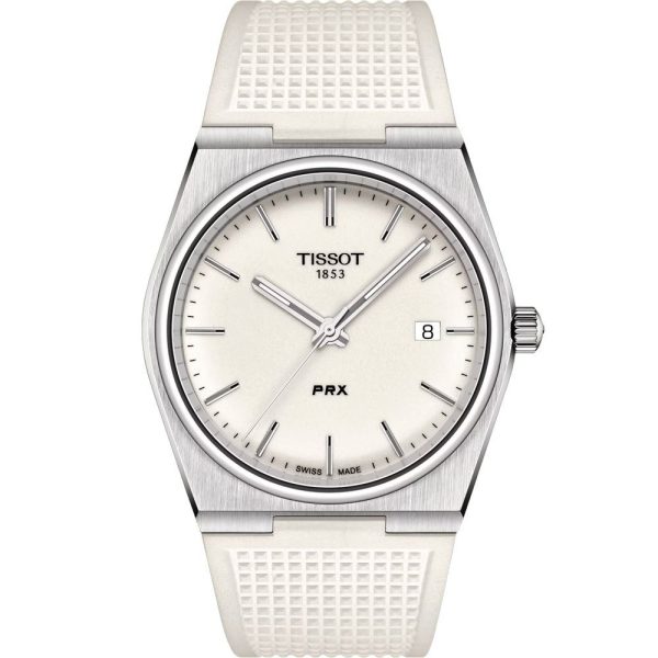 Tissot T-Classic PRX férfi karóra T137.410.17.011.00