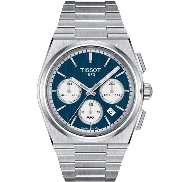 Tissot T-Sport PRX Chronograph férfi karóra T137.427.11.041.00