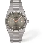 Tissot PRX Titanium unisex karóra T137.807.44.061.00, szürke számlappal, szürke titán szíjjal