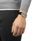 Tissot Classic PRX Damascus Steel Powermatic 80 férfi karóra T137.807.96.081.00