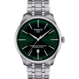   Tissot T-Classic Chemin des Tourelles férfi karóra T139.407.11.091.00